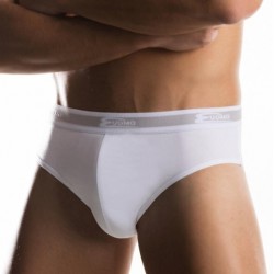 2 Slip Uomo In Cotone...