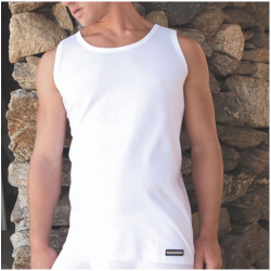 3 T-Shirt Uomo Cotone...