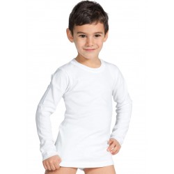 3 Maglie Intime Bambino In...