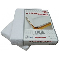 Coprimaterasso impermeabile Hospital Comfort, disponibile in 4 dimensioni