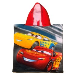 Poncho Disney Cars Bambino...