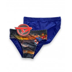 Costume Mare Slip Bambino Disney Avengers 24