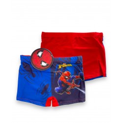 Costume Mare Boxer Bimbo Disney Spiderman 24