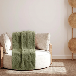 Plaid Singolo Ecopelliccia...