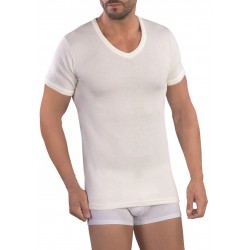 Maglia Intima Uomo In Lana...
