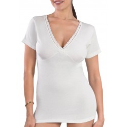 Maglia Intima Manica Corta...