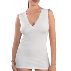 Canotta Intima Spalla Larga...