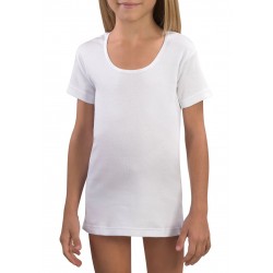 Maglia Intima Bambina Mezza...