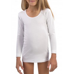 Maglia Intima Bambina In...