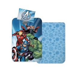 Parure Copripiumino Singolo...