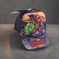 Cappellino Avengers A...