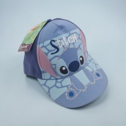 Cappellino Stitch A Strappo...