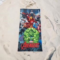 Telo Mare Avengers Marvel...