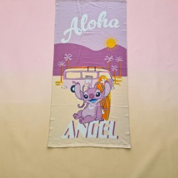 Telo Mare Stitch Disney...