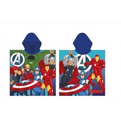 Poncho Disney Avengers...