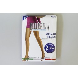 Cid Collant Donna Bellissima Miss 40 Relax Offerta 6 Paia 