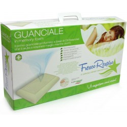 Guanciale Memory Foam...