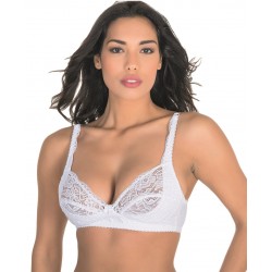 Reggiseno In Pizzo Senza...